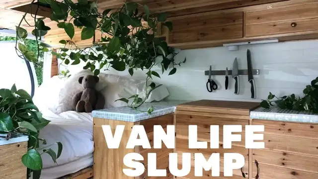 Video thumbnail for Getting through Rough Patches, and What I'm Doing Next