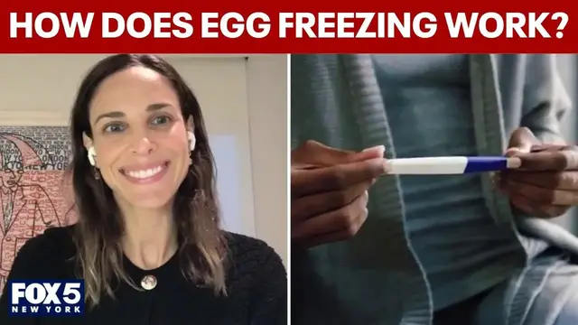 Video thumbnail for Infertility specialist goes in-depth on egg freezing
