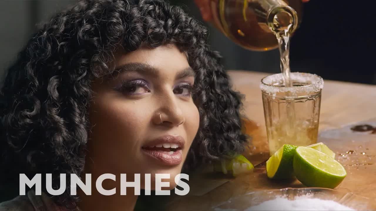 Video thumbnail for vice-munchies: mezcal & tequila's agave world: sustainable mexico, eva longoria, & bat conservation
