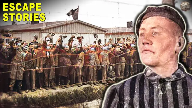 Video thumbnail for Inspiring Stories About People Who Escaped The Holocaust