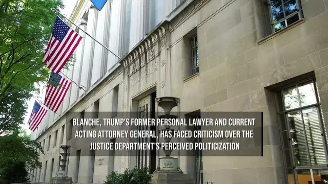 Video thumbnail for Trump's Attorney General Nominee At Risk After Murkowski Defection.