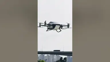 'Video thumbnail for this flying car will blow your minds. #like #like #technology #subscribe'