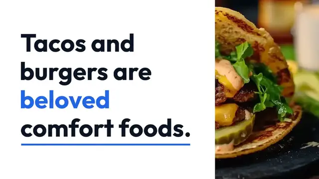 'Video thumbnail for Smash Burger Tacos'