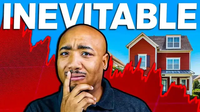 Video thumbnail for orlando miner: housing market CRASH incoming? real estate investing & financial planning for recession 2023