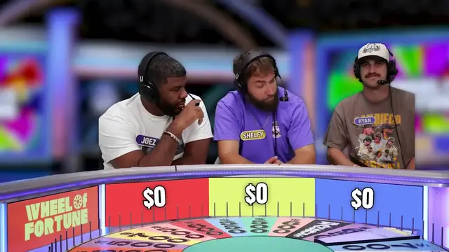 'Video thumbnail for Wheel of Fortune! (MLB Edition)'