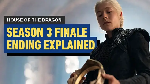 Video thumbnail for House of the Dragon Season 3 Ending Explained and What to Expect From Season 4