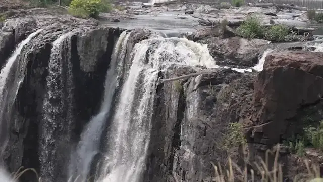 Video thumbnail for Road Trip Close to Home: Paterson's Great Falls gets a new look as city invests in tourism and history