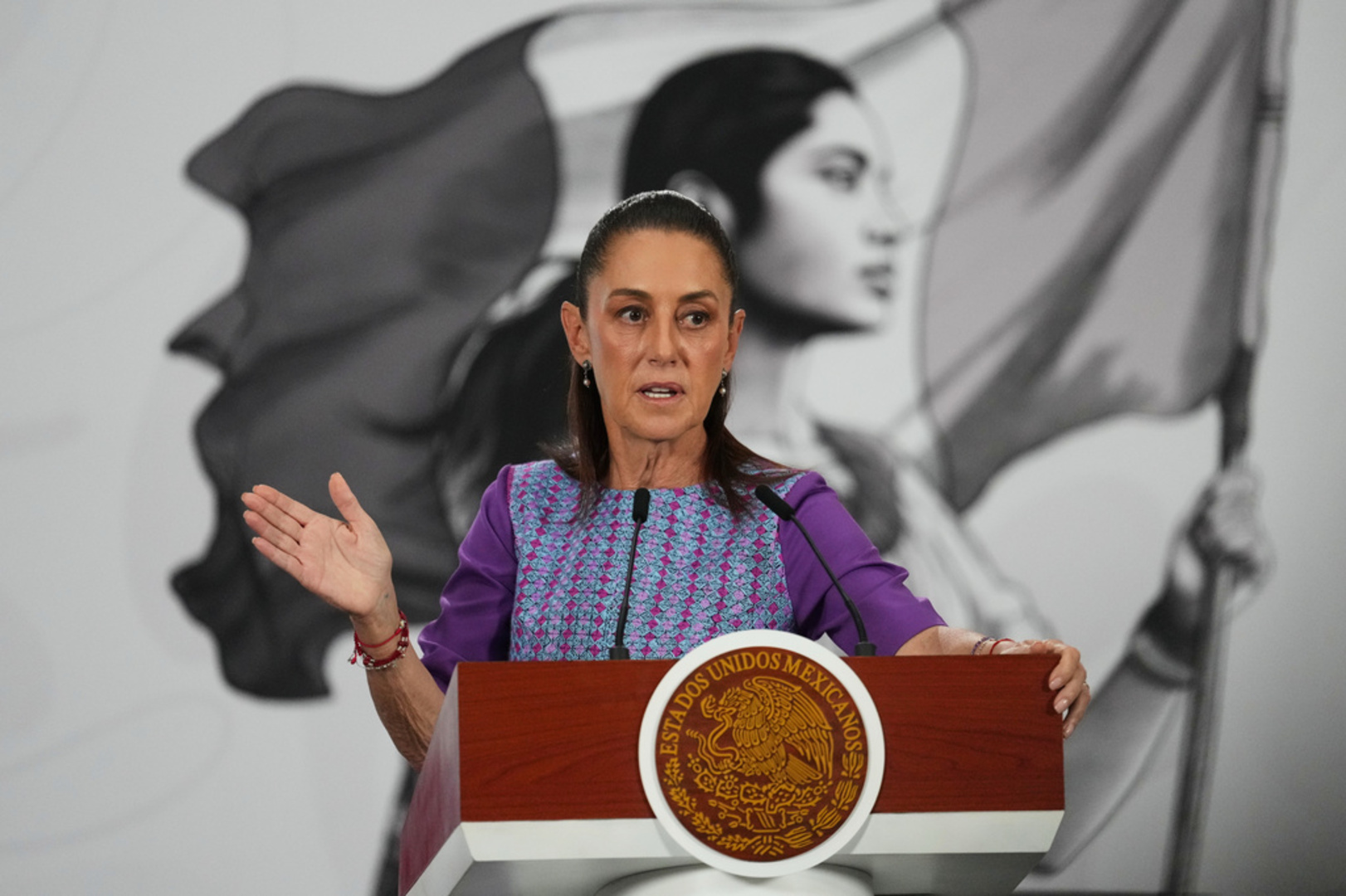 Video thumbnail for US indicts Mexico officials over cartel: Accusations hit ruling party, strain US ties