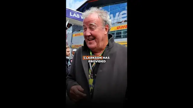 Video thumbnail for Jeremy Clarkson shares encouraging update on his health ❤️