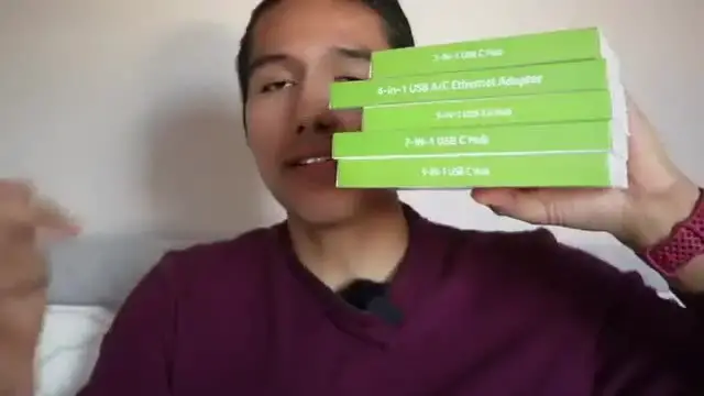 'Video thumbnail for Which USB Hub Is Right For You? Acer USB Hubs Comparison'