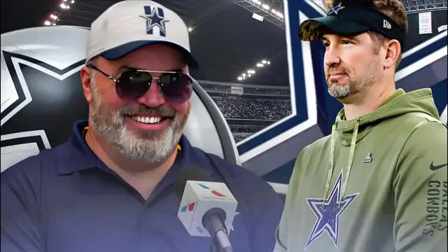 'Video thumbnail for #Cowboys Mike McCarthy taking over the playcalling  | The Final Word'