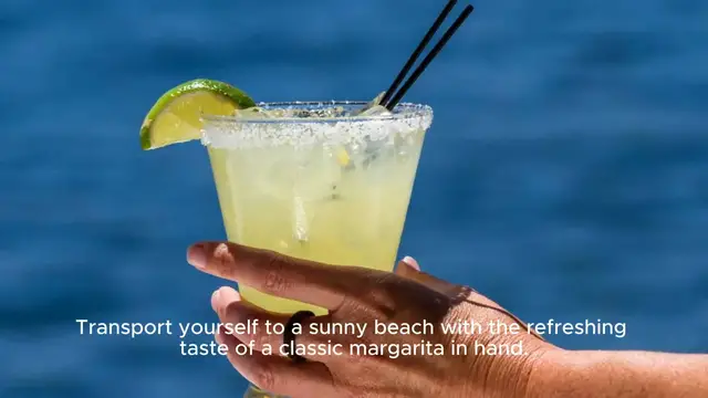 Video thumbnail for Classic Margarita Recipes