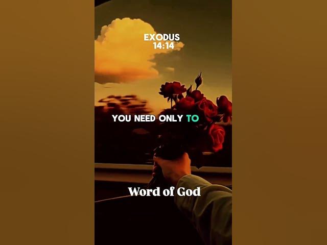 Video thumbnail for Personal experiences about God! Christian content.