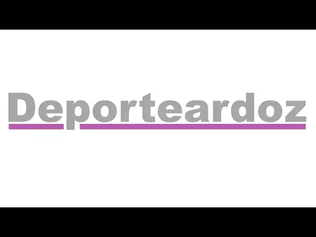 'Video thumbnail for Logo Deporteardoz'