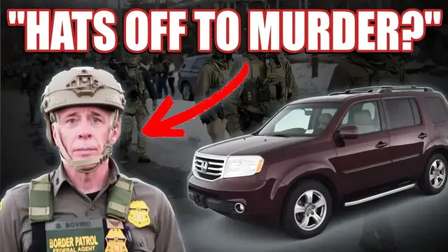 Video thumbnail for Steve Schmidt: Bovino’s “Hats Off” to Murder