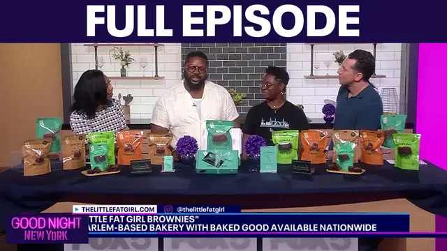 Video thumbnail for Good Night New York full episode: August 5, 2026