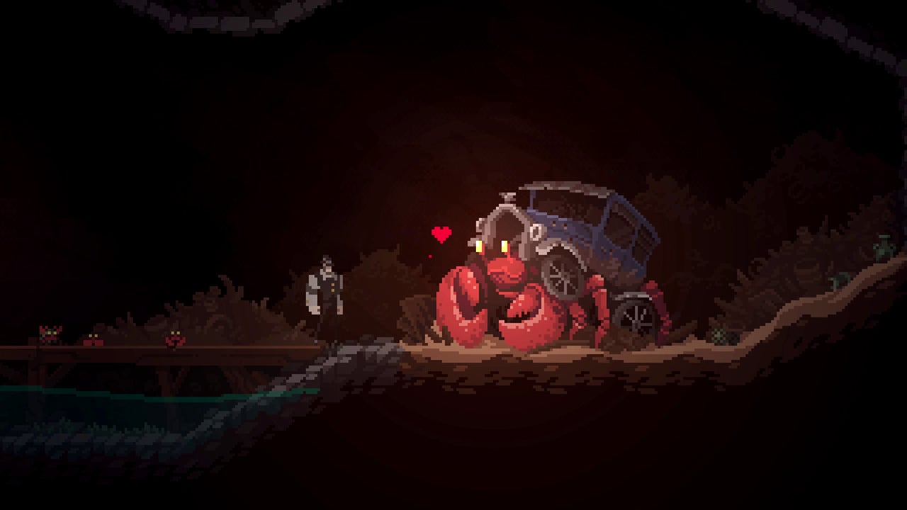 Video thumbnail for Witchmarsh: Tea Party of the Damned - Official Early Access Trailer