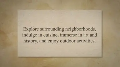 'Video thumbnail for Exploring the Vibrant Corryville Neighborhood in Cincinnati'