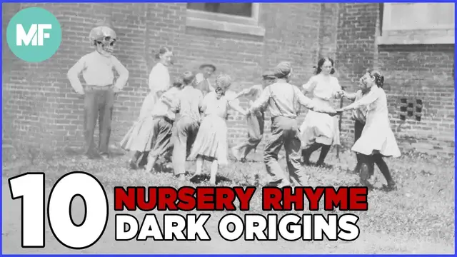 Video thumbnail for 10 Dark Origins of Nursery Rhymes | Mental Floss