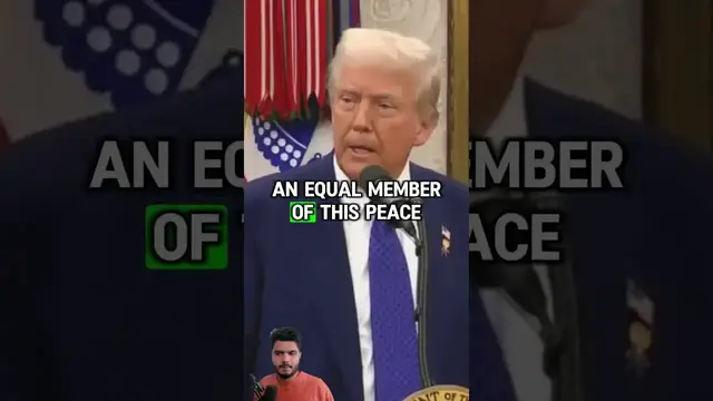 'Video thumbnail for 449: donald trump on ukraine, suggests peace negotiations'