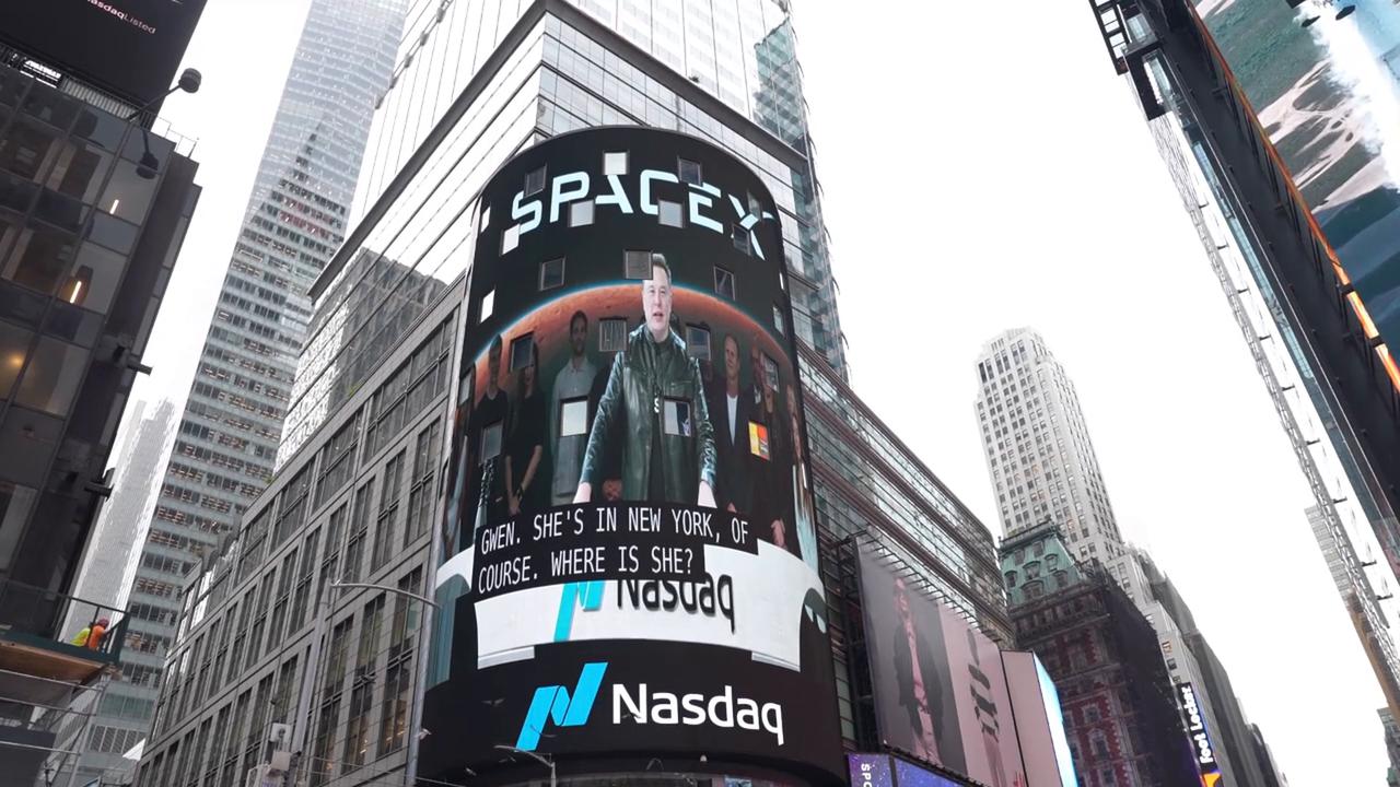 Video thumbnail for SpaceX's IPO expects to raise $75 billion In biiggest IPO of all times 8.