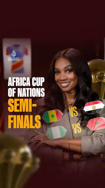 Video thumbnail for Africa Cup of Nations: Who will get through to the final?