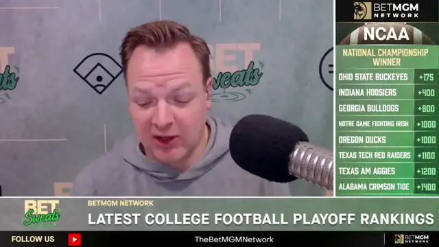 Video thumbnail for Can We Get Over the Fact that Notre Dame is Better Than Miami Already?