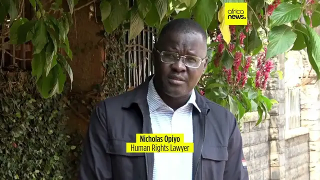 'Video thumbnail for Uganda agrees to take deported migrants from US if they don't have criminal records'