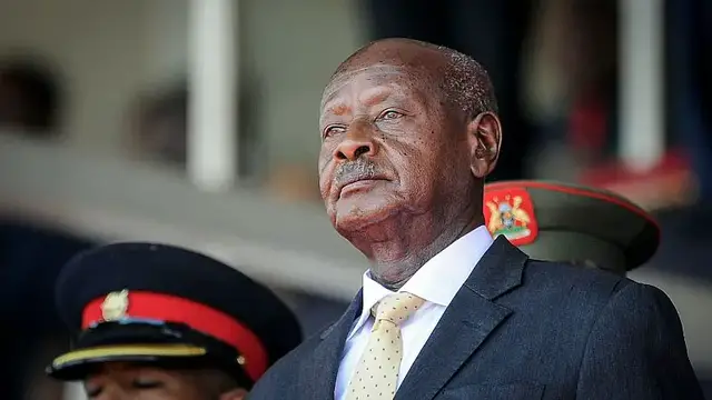 'Video thumbnail for Uganda agrees to take deported migrants from US if they don't have criminal records'