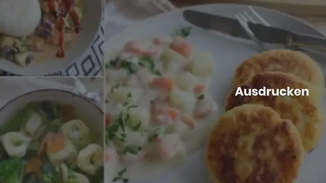 Video thumbnail for Wochenplan KW 12 (2022)