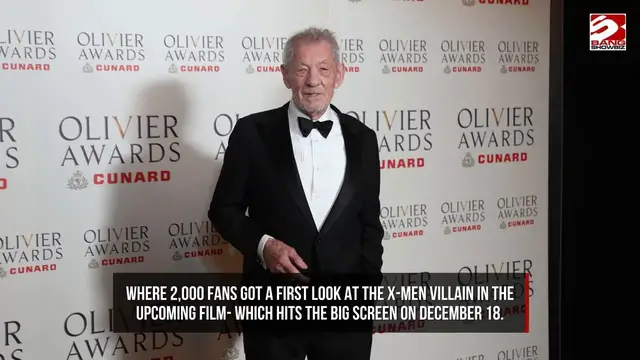 Video thumbnail for Sir Ian McKellen thought of destroying Mar-a-Lago for Avengers: Doomsday scene