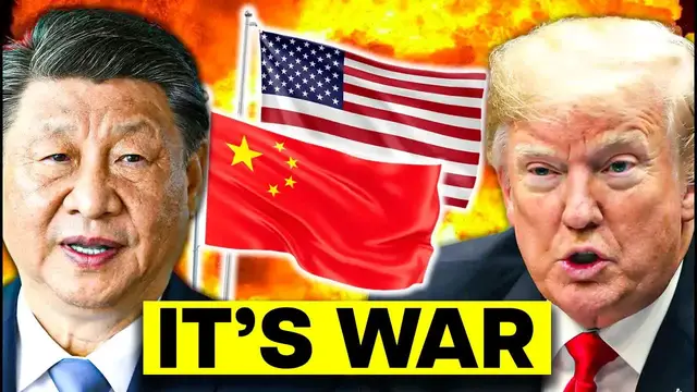 'Video thumbnail for Business Basics: trump warns china on ukraine: geopolitical war & resource implications'