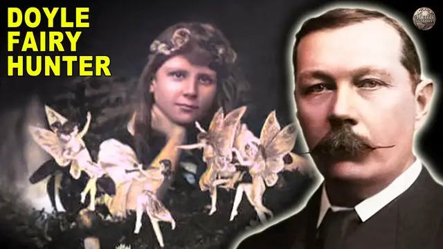 'Video thumbnail for How Sir Arthur Conan Doyle Was A Real-Life Fairy Hunter'