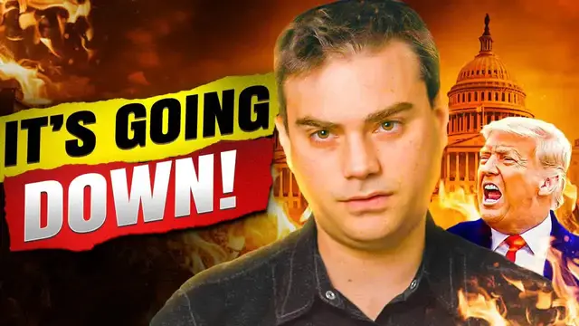 Video thumbnail for The Finance Zone: BREAKING: BEN SHAPIRO JUST DROPPED A MAJOR BOMBSHELL!!!