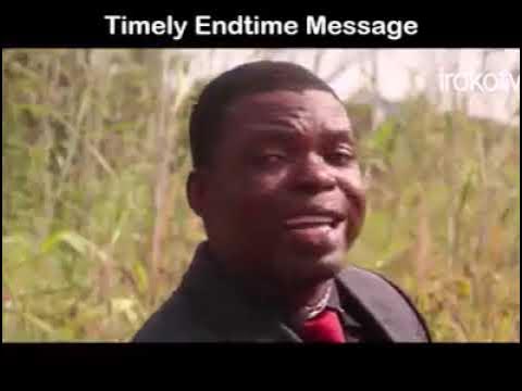 Video thumbnail for The End-time Message 😭 😢 😭