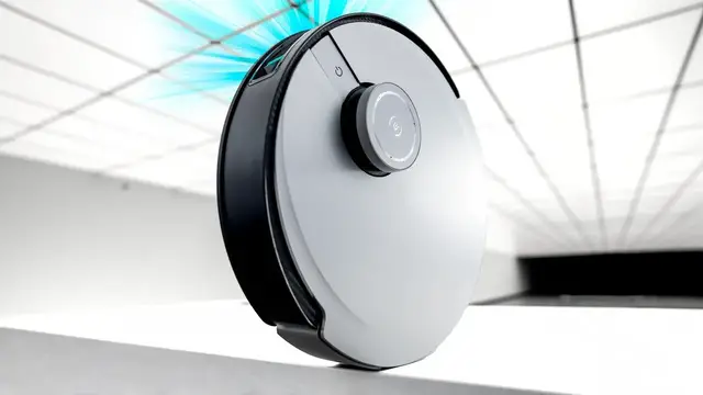 Video thumbnail for The Final Boss of Robot Vacuums