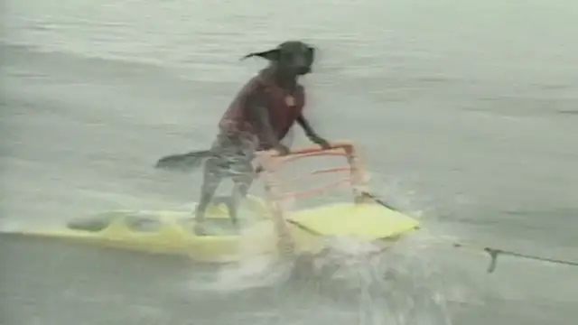 Video thumbnail for Bob Uecker introduces Animal Legends for Episode 11 of The Wacky World of Sports