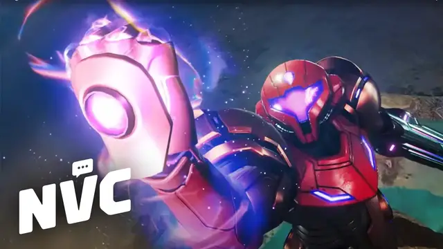 'Video thumbnail for Metroid Prime 4 Looks Great, and We’re Still Debating If It’s a Switch 2 Game - NVC Clips'