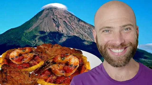 Video thumbnail for 100 Hours in Ometepe Island, Nicaragua! (Full Documentary) Lake Nicaragua Food Tour!