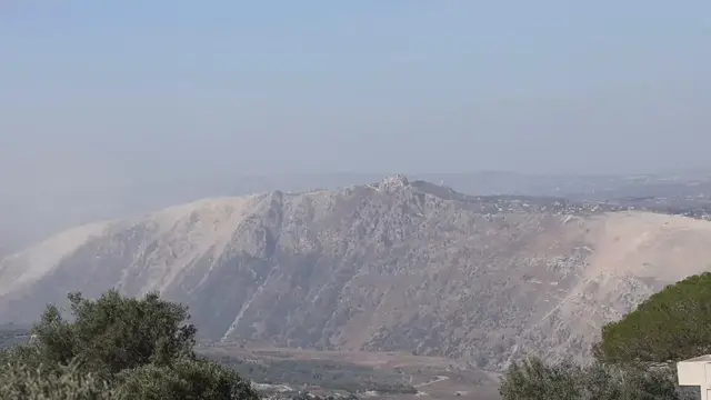 Video thumbnail for Lebanon: Lebanese president says Israeli blasts at Beaufort Castle threaten framework agreement.