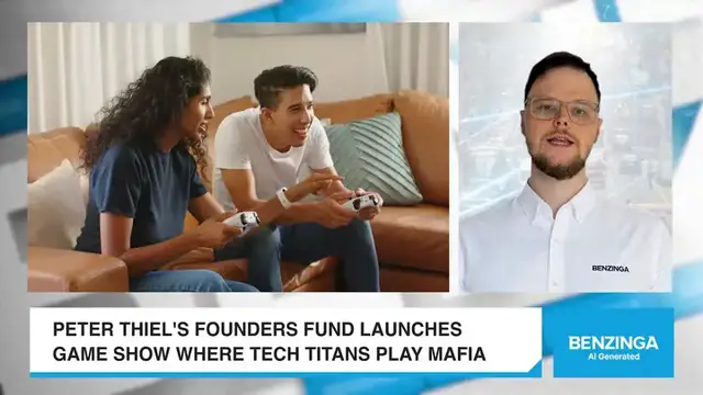 Video thumbnail for Tech Titans Play Mafia