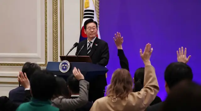 Video thumbnail for South Korea remains polarised a year after failed martial law attempt