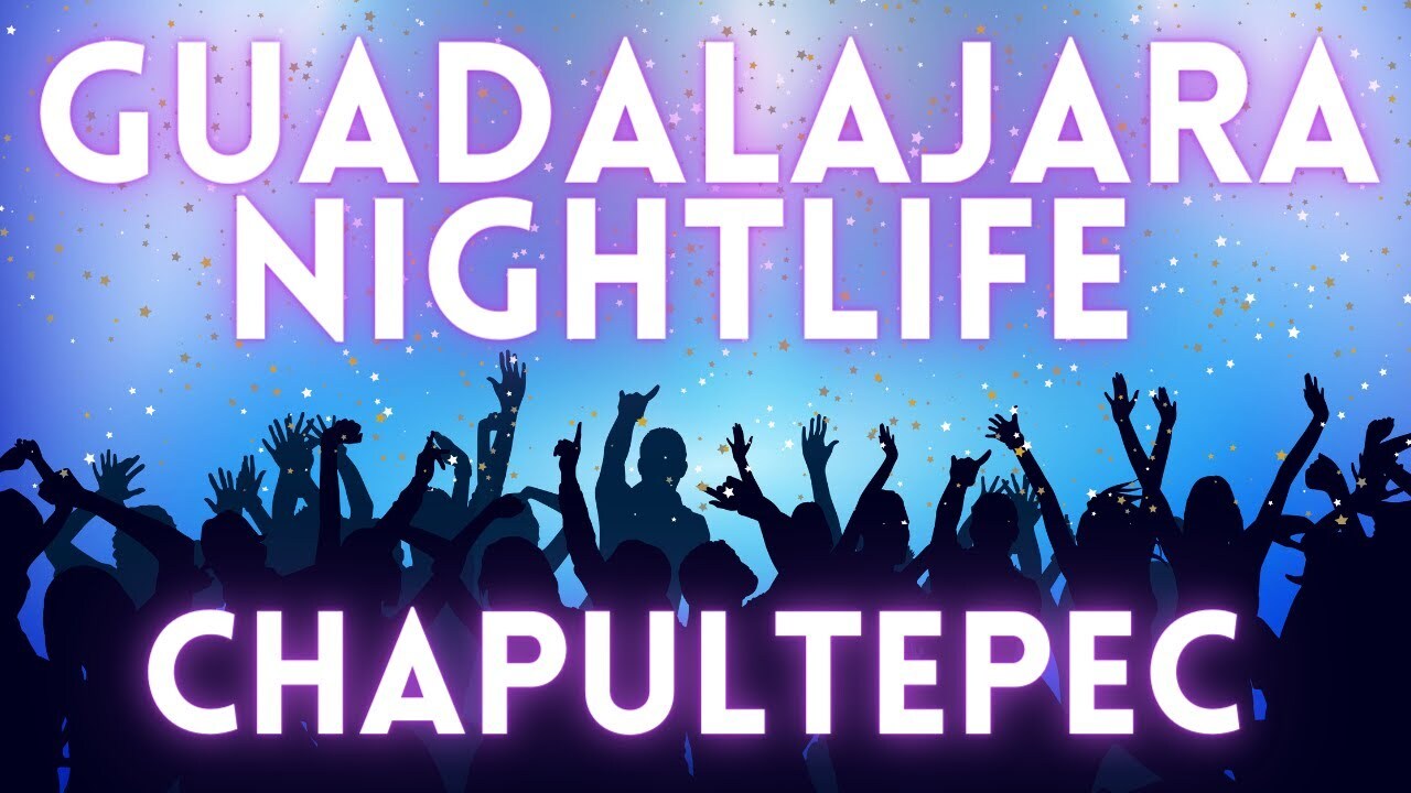 Video thumbnail for Guadalajara Mexico Nightlife Chapultepec Tour 4K