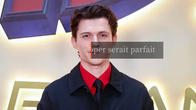 Video thumbnail for Tom Holland a son favoris pour reprendre le rôle de Spider-Man après lui.