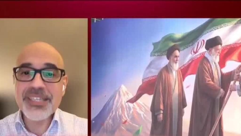 Video thumbnail for US war on Iran: 'An American war in desperate search of a strategy', expert says