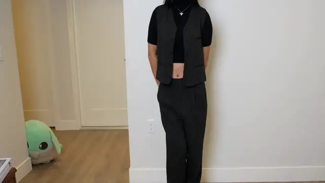 Video thumbnail for what i wear in a week as a university student ✨(720P HD)