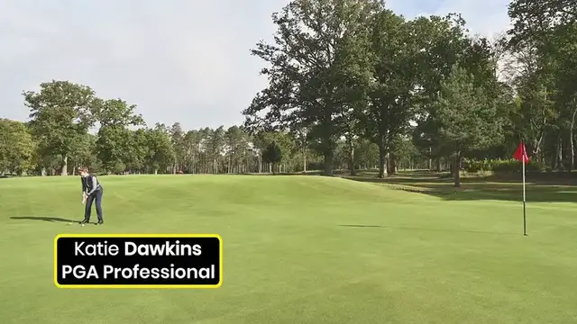 'Video thumbnail for Tips On How To Improve Your Distance Control On The Putting Green'