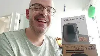 'Video thumbnail for Why I like to Talk About Air Fryers [Air Fryer Bro Story]'