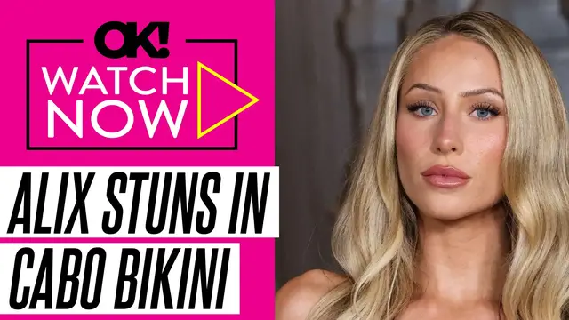 Video thumbnail for Single Alix Earle Flaunts Enviable Bikini Body During Girls' Trip to Cabo Following Braxton Berrios Split: Photos