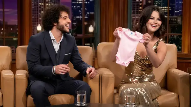 Video thumbnail for Selena Gomez & Benny Blanco’s Future Family Plans — Everything We Know